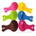 Pet Food Spoons Plastic Measuring Spoons